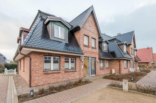 Apartamento Haus Nordmarkgarten_ Whg_ 4