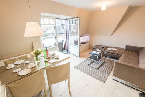 Apartamento Haus Nordmarkgarten_ Whg_ 4