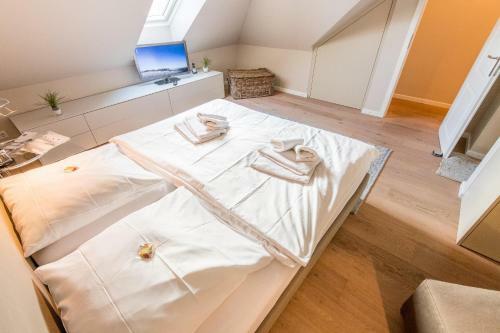 Apartamento Haus Nordmarkgarten_ Whg_ 4