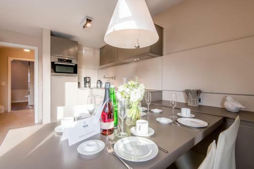 Apartamento Haus Nordmarkgarten_ Whg_ 4