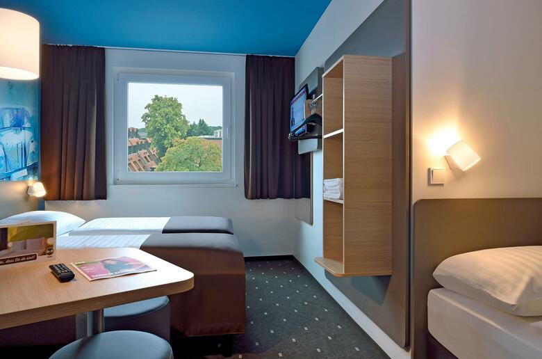 B&B Hotel Wolfsburg-weyhausen