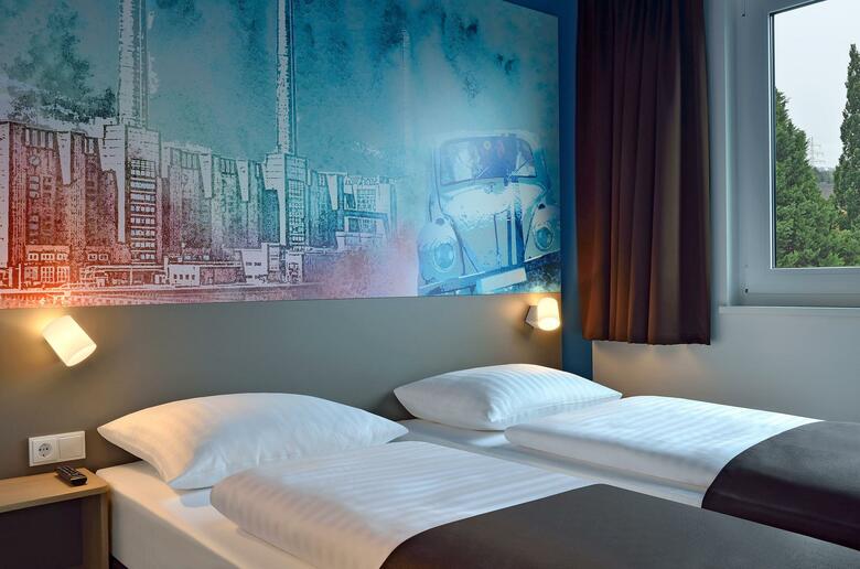 B&B Hotel Wolfsburg-weyhausen