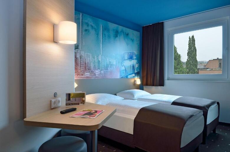 B&B Hotel Wolfsburg-weyhausen