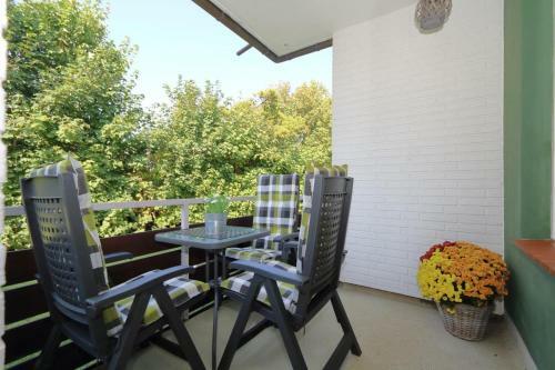 Apartamento Sylt-to-hus - Gartenstra�e 4f