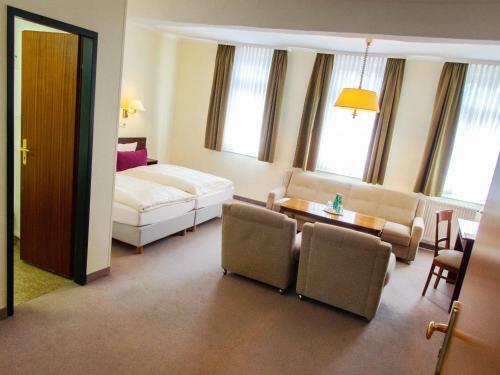 Hotel B�rgerhof Wetzlar