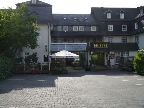 Hotel B�rgerhof Wetzlar