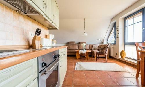 Apartamento Hus In de Wieck 02