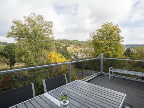Modern Apartment With Balcony In Winterberg Z�schen