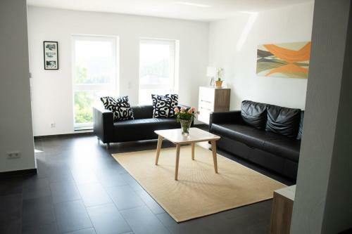 Apartement Erlebnisberg Kappe - Buchenweg 13-k