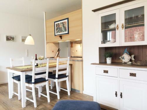 Apartamento Ferienwohnung *meeresleuchten*