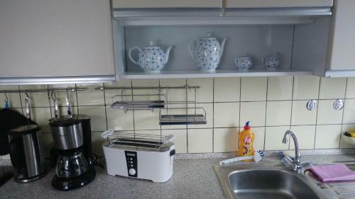 Apartamento Ferienwohnung Gartenblick