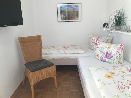Apartamento Null Oland Whg 17 Wellenfl�stern