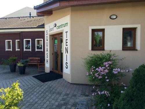 Hotel Sport Mlada Boleslav