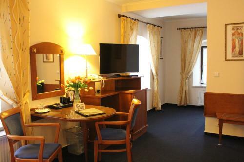 Z�meck� Hotel Zlat� Orel