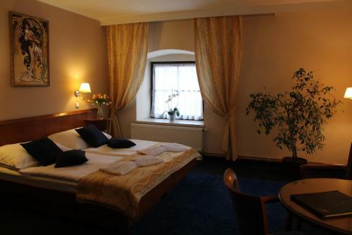 Z�meck� Hotel Zlat� Orel
