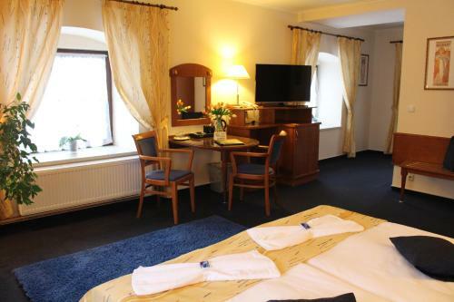 Z�meck� Hotel Zlat� Orel
