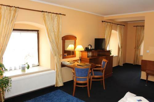 Z�meck� Hotel Zlat� Orel
