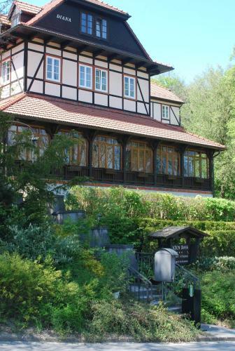 Hostal Penzion Diana