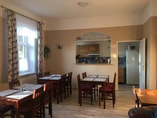 Hostal Penzion Ostravanka