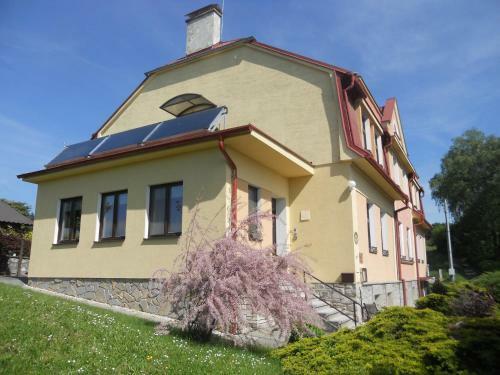 Hostal Penzion Ostravanka