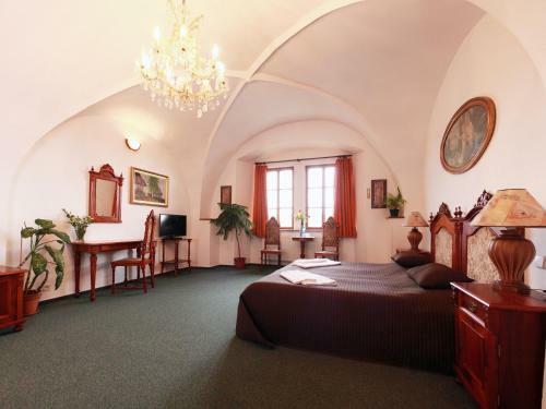 Hotel Zlat� Kohout