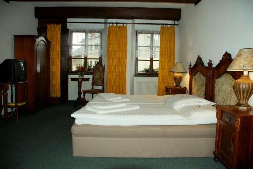 Hotel Zlat� Kohout
