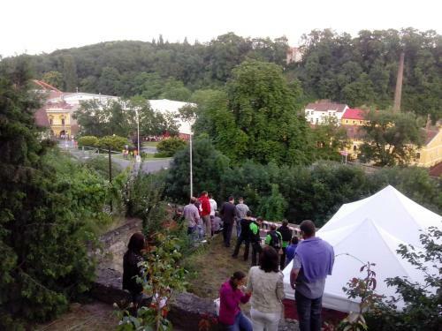 Hotel Zlat� Kohout