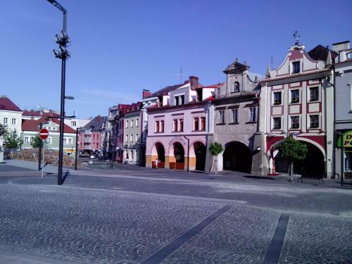 Hotel Zlat� Kohout