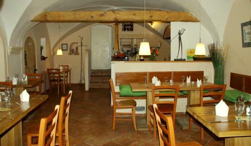 Hotel Zlat� Kohout