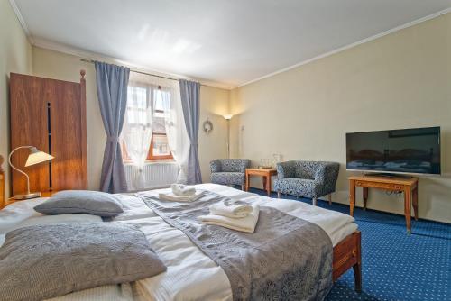 Hotel Napoleon Austerlitz
