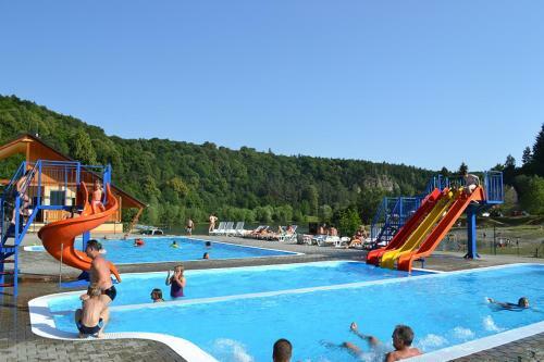 Holiday House Vranov Dam