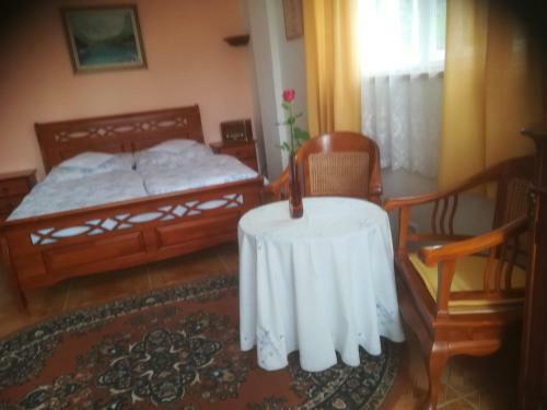 Hostal Villa Blanka