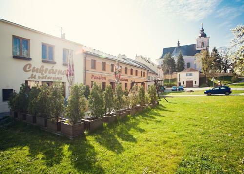 Hostal Penzion U Veter�na