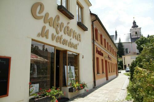 Hostal Penzion U Veter�na