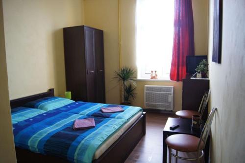 Hostal Penzion Modr� Jelen