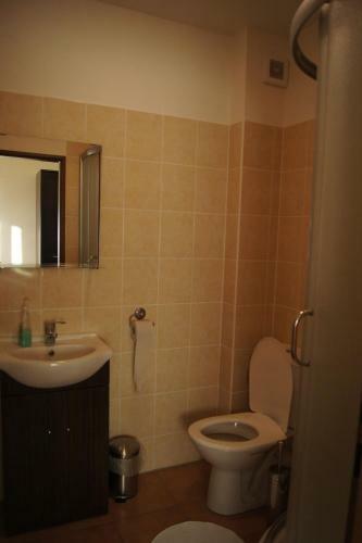 Hostal Penzion Modr� Jelen