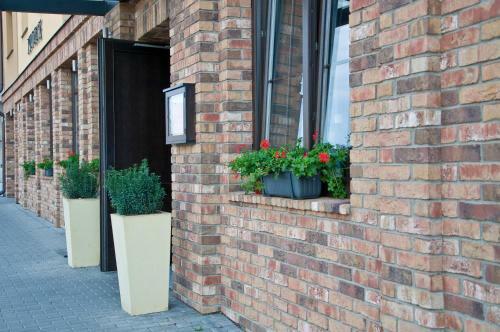 Hotel Apartm�ny U Sv. Kry?tofa
