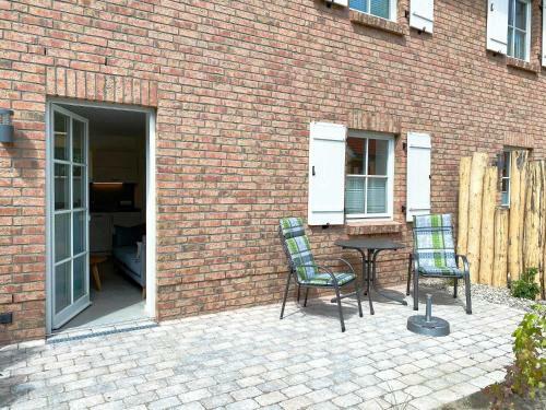 Apartamento Sternenblick 1 Erdgeschosswohnung