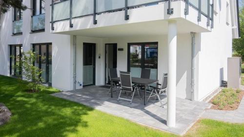 Apartamento Haus Am D�nenwald D�ne 4