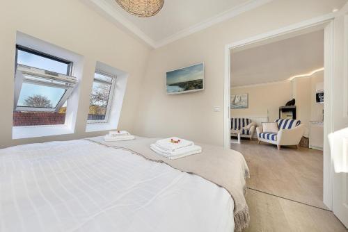 Apartamento Villa Strandblick Villa Strandblick 12