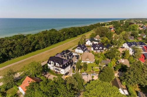 Apartamento Villa Strandblick Villa Strandblick 12