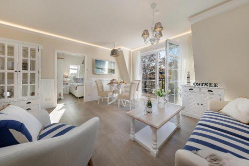 Apartamento Villa Strandblick Villa Strandblick 12