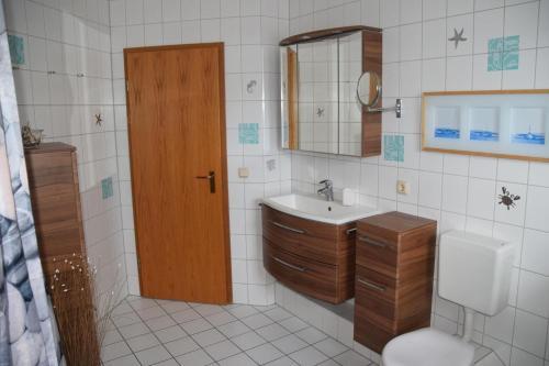 Apartamento Birkenstr_21 C _strandtraum_