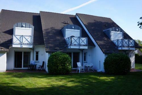 Apartamento Darsser Weg 38a