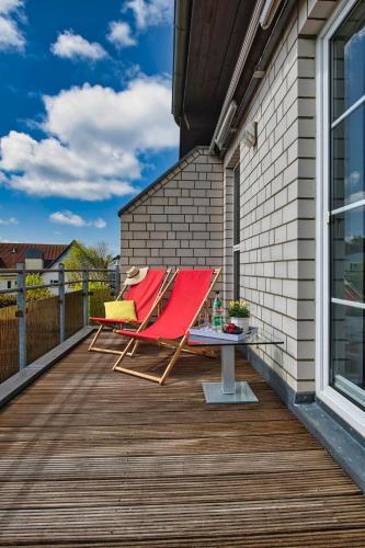 Apartamento Birkenstr_ 21 B Wohnung 17