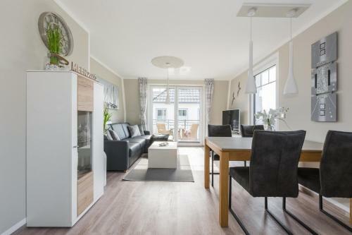 Apartamento Bahnhofstr_ 31 Wg_9 _meerzeit_