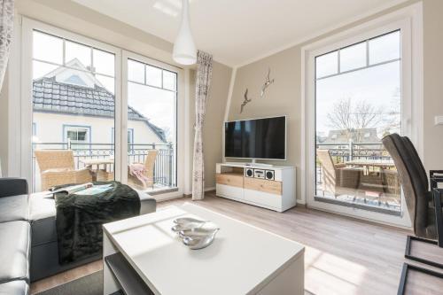 Apartamento Bahnhofstr_ 31 Wg_9 _meerzeit_