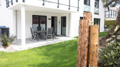 Apartamento Haus Am D�nenwald D�ne 2