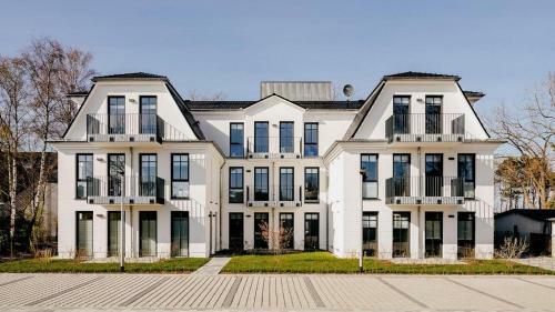 Strandhaus Zingst Apartment 14