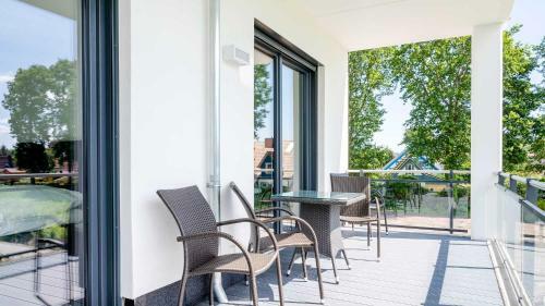 Apartmenthaus Wittsande Wittsande 04